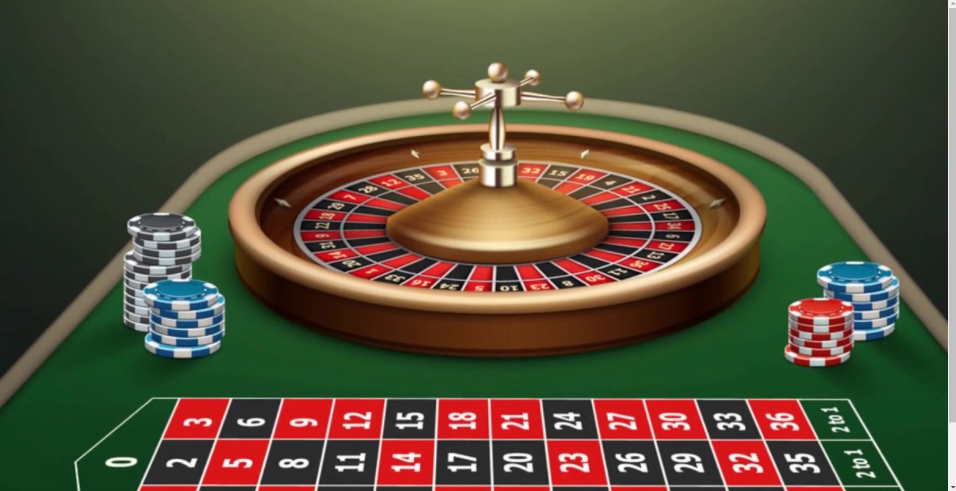 Types of roulette in casinos and what are their main differences