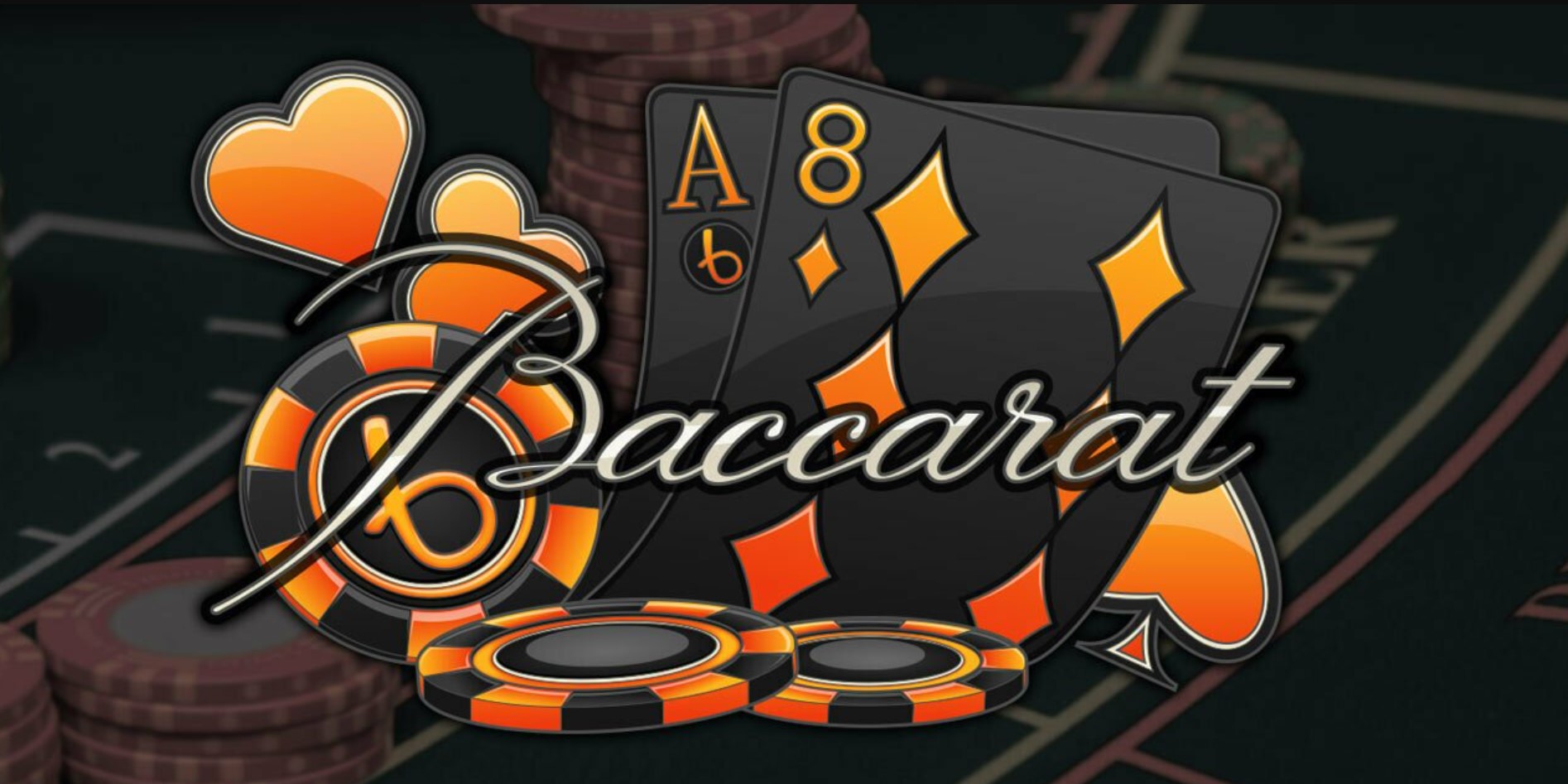 What types of baccarat are there and what are their main differences